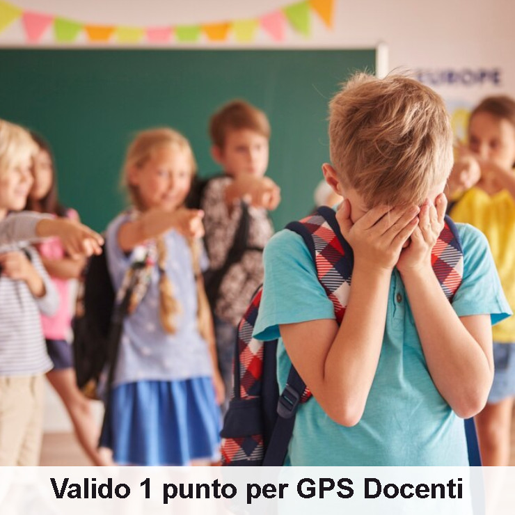 Il Bullismo: interpretazione, fenomenologia, prevenzione e didattica