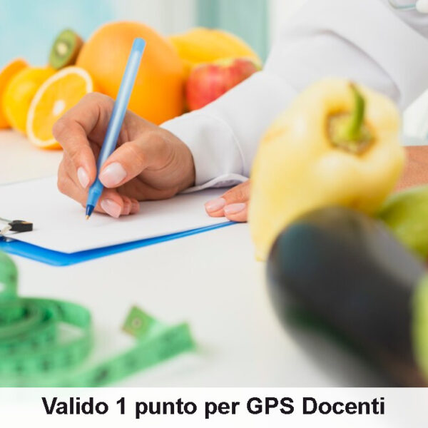 Nutrizione e Dietologia