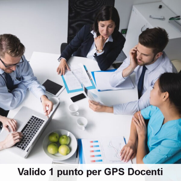 Master in Management per il Coordinamento delle Professioni Sanitarie