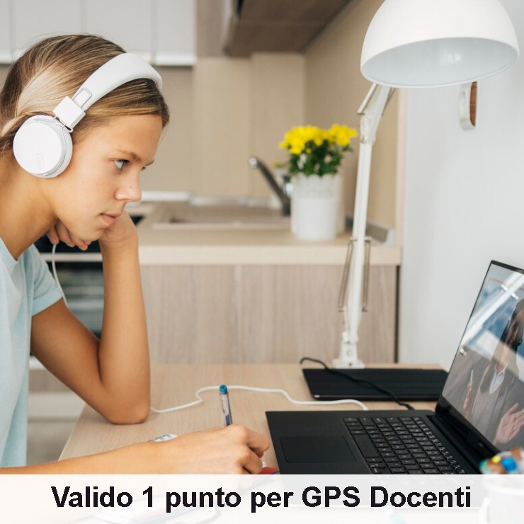 Tecnologie digitali e metodologie didattiche a distanza – Scuola secondaria di I e II grado