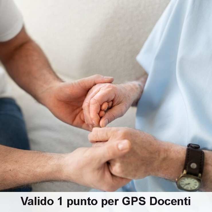 Master in gestione delle Cure Palliative e delle Terapie del Dolore