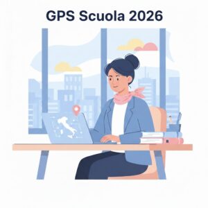 GPS 2026/28: domande aperte: scadenze, requisiti, novità e guida completa all’iscrizione con riserva
